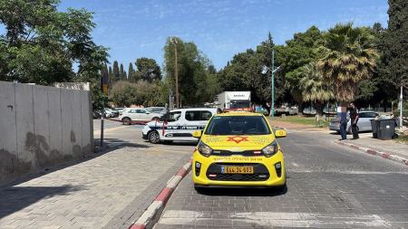 شبهات لمحاولة قتل وانتحار في الرملة